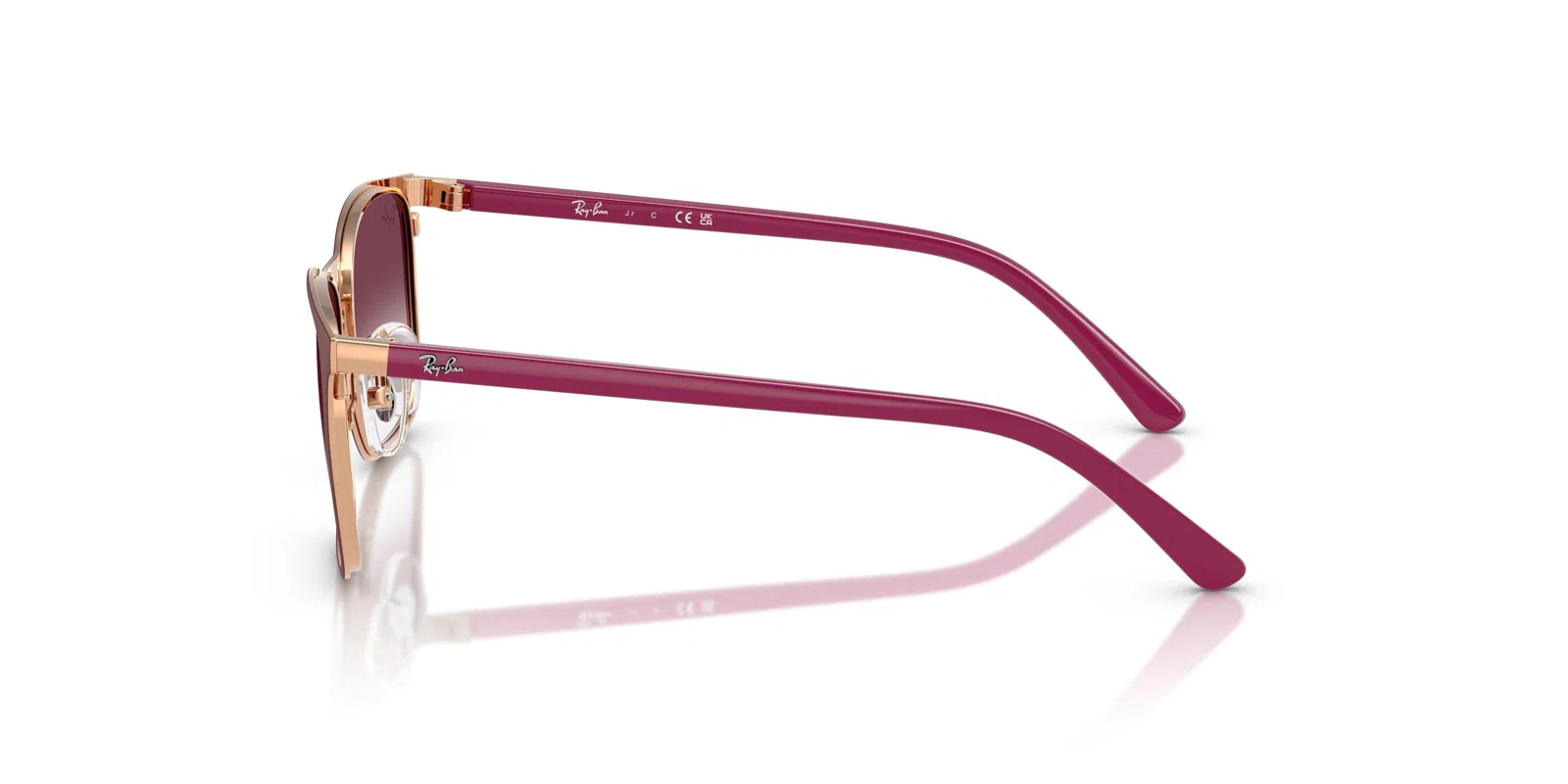 Ray-Ban Junior 9551S Sunglasses - view 24